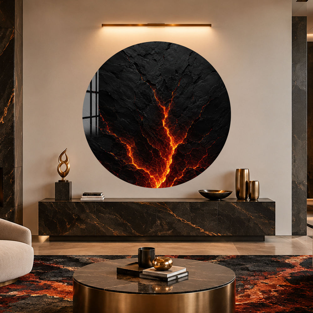 Molten Earth lifestyle view
