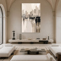 Rainy City Promenade lifestyle view