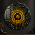 Golden Nebula Burst lifestyle view