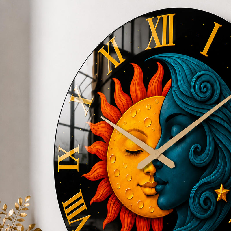 Celestial Sun And Moon lifestyle view