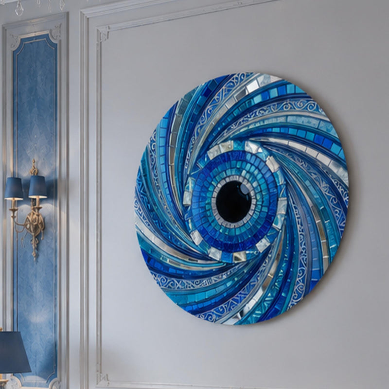 Mirrored Mosaic Vortex lifestyle view