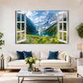 Alpine Window Vista lifestyle view