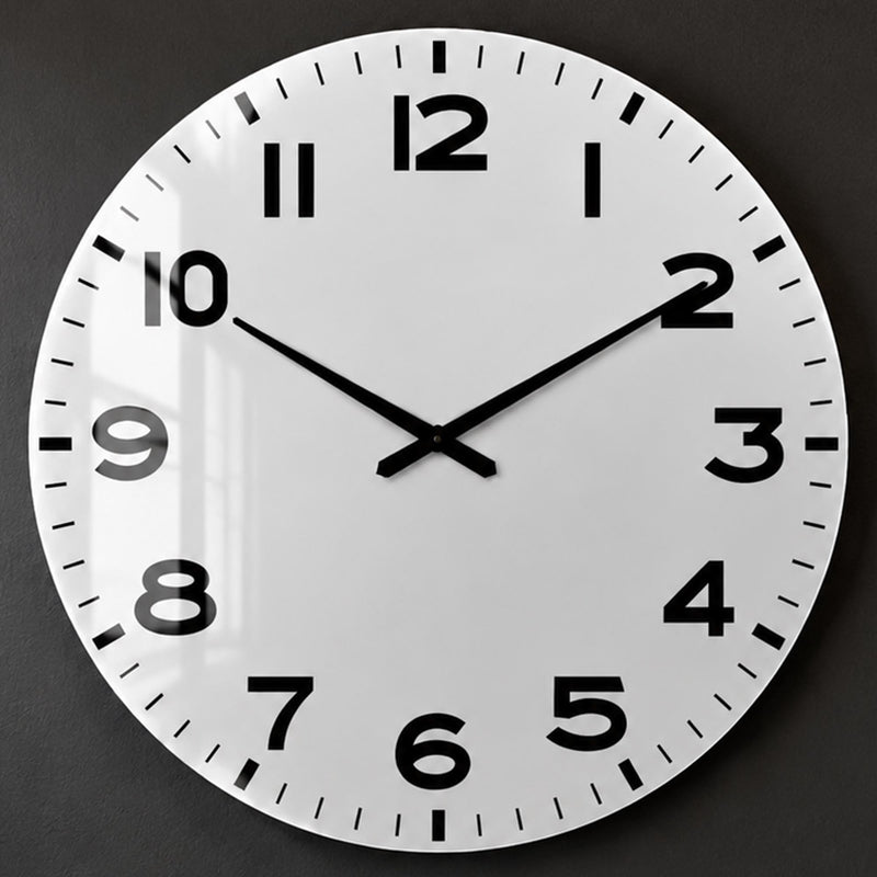 Classic Monochrome Dial lifestyle view