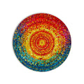 Radiant Mosaic Sunburst product shot on white background