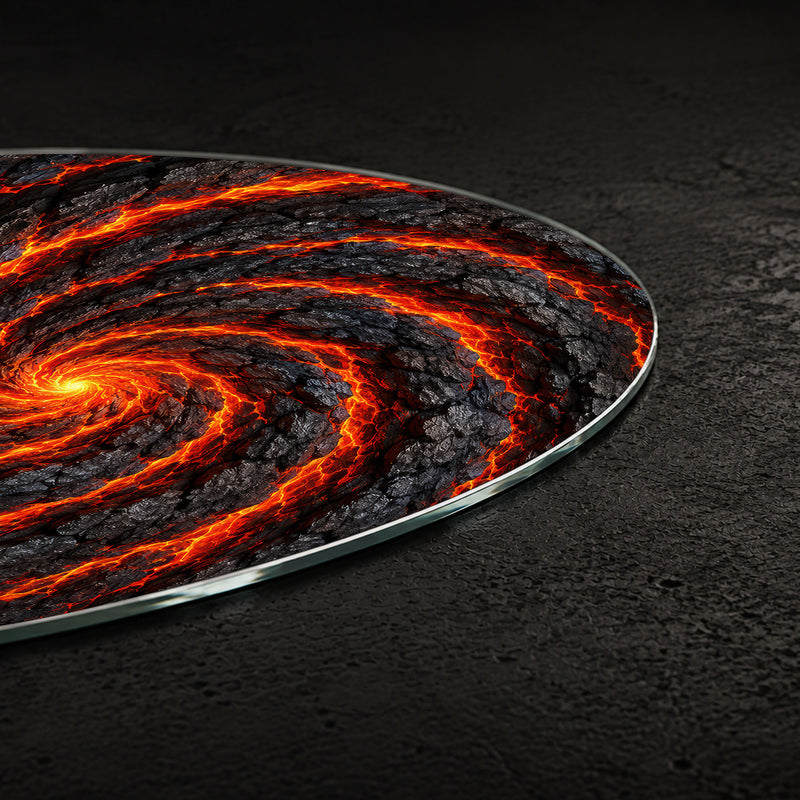 Molten Lava Vortex lifestyle view