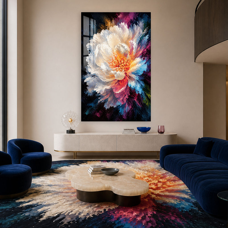 Midnight Peony lifestyle view