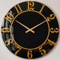 Golden Numeral Elegance lifestyle view