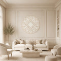 Gothic Cross And Dove Roundel lifestyle view