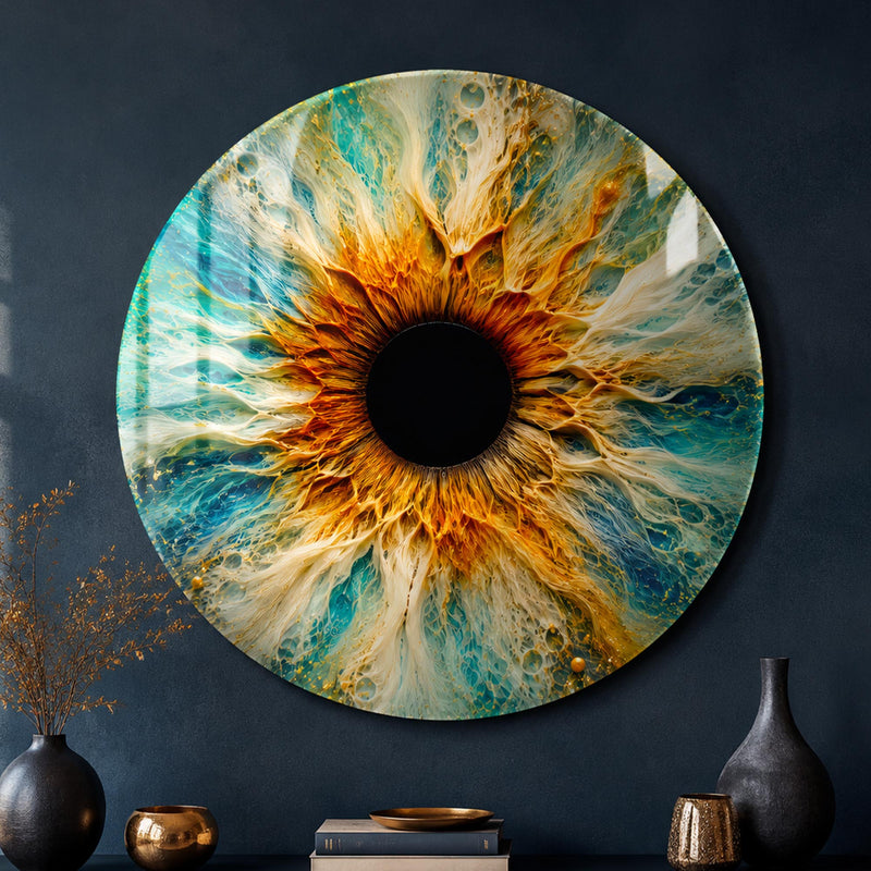 Solar Iris Burst lifestyle view