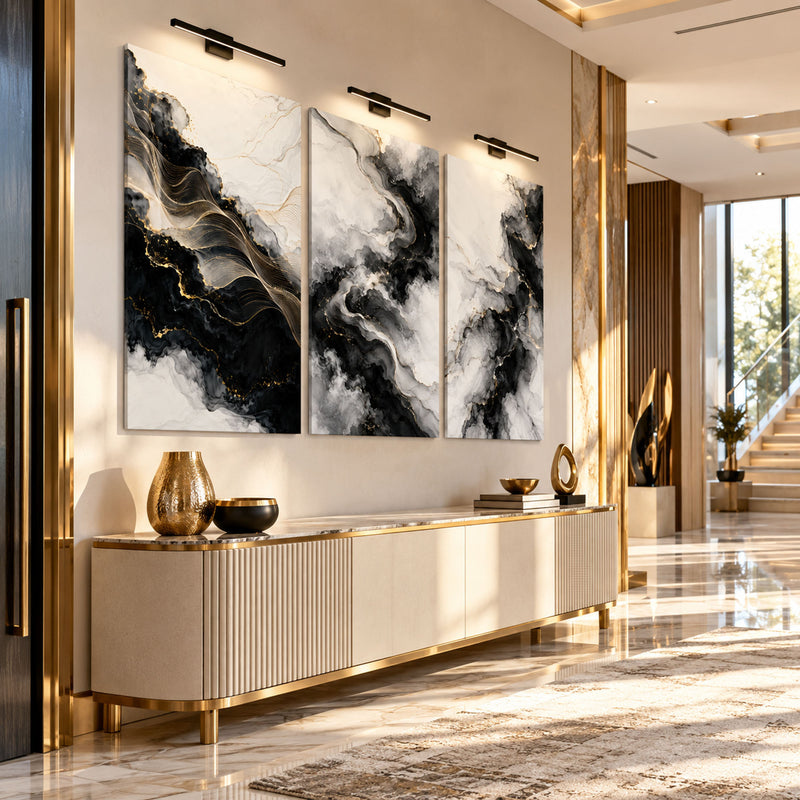 Golden Marble II lifestyle view