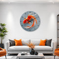 Elegant Koi Fish lifestyle view