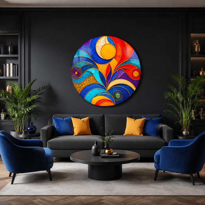 Chromatic Solar Waves lifestyle view