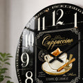 Vintage Cappuccino Café lifestyle view