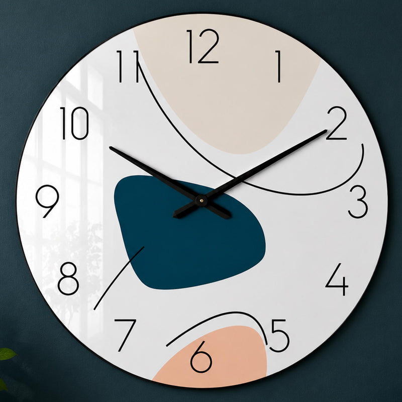 Modern Pebble Shapes lifestyle view
