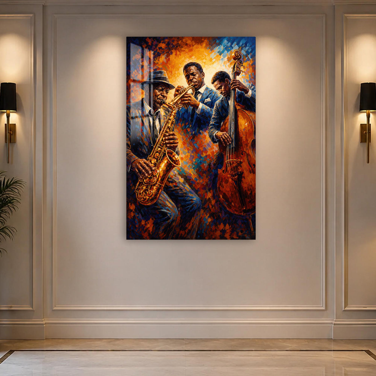 Jazz Trio Impression lifestyle view