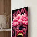 Neon Serpent Dream lifestyle view