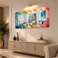 Prismatic Leaf Mosaic lifestyle view