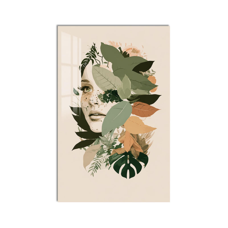 Wild Foliage Muse product shot on white background