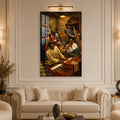 Golden Hour Jazz Club lifestyle view