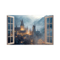 Enchanted Mountain Castle product shot on white background