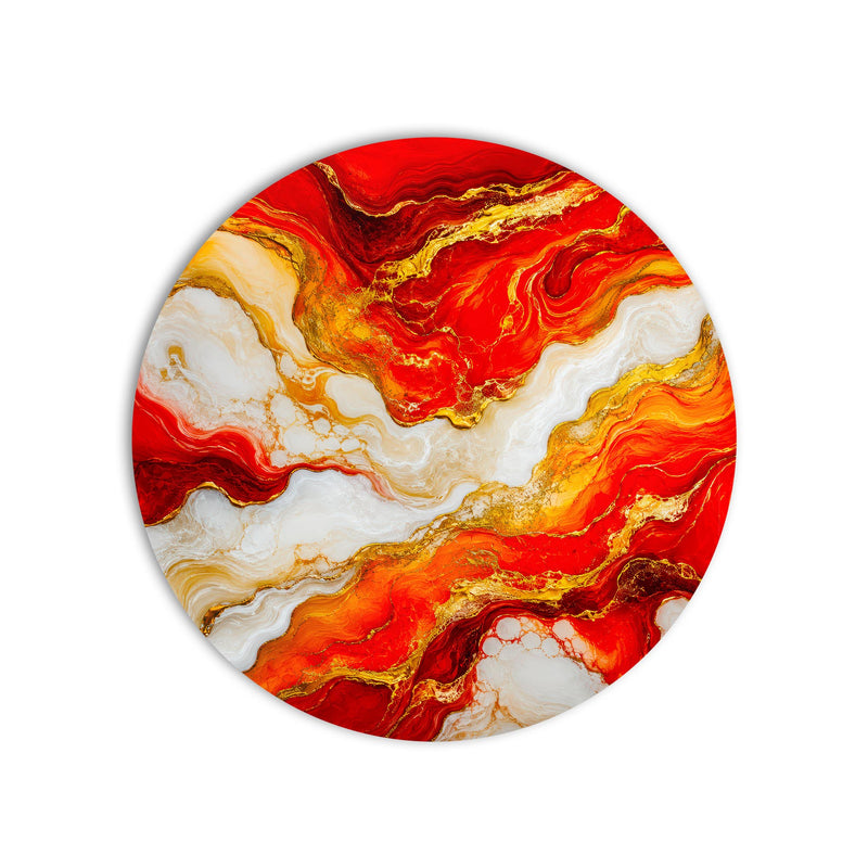 Molten Marble Blaze product shot on white background