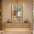 Gilded Baroque Flourish lifestyle view