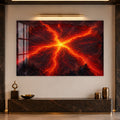 Molten Lava Burst lifestyle view