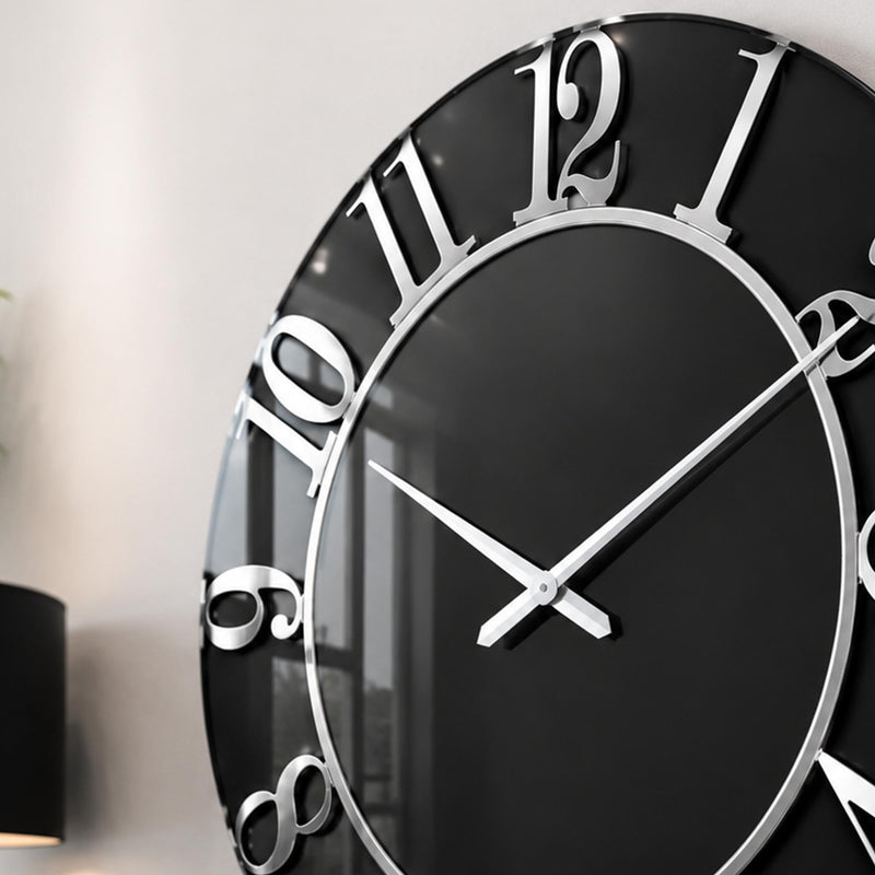 Midnight Silver Numerals lifestyle view