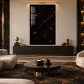Molten Ember Veins lifestyle view