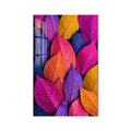 Rain-Kissed Rainbow Leaves product shot on white background