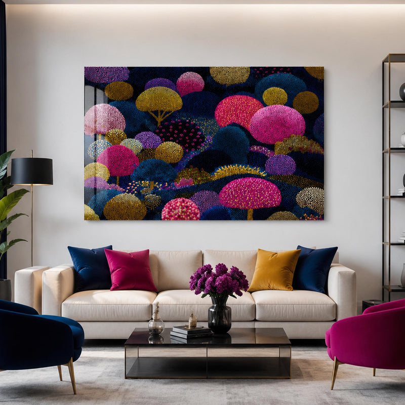 Dotted Dreamscape lifestyle view