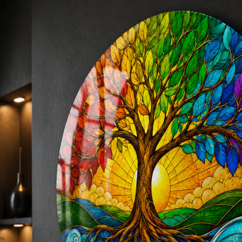 Rainbow Tree Of Life lifestyle view