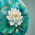 Turquoise Lotus lifestyle view