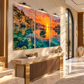 Sunset Cove lifestyle view