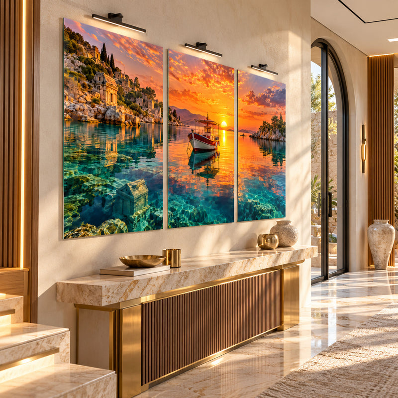 Sunset Cove lifestyle view