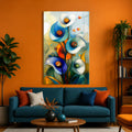 Whimsical Calla Blooms lifestyle view