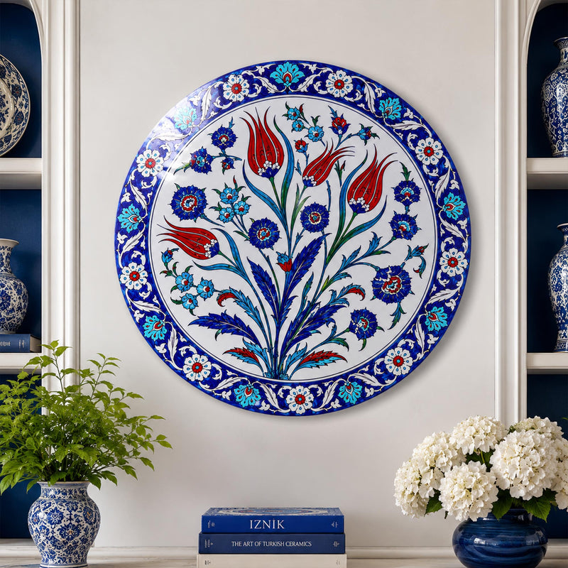 Ottoman Tulip Garden lifestyle view