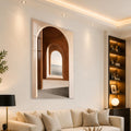 Arches To The Horizon angled lifestyle view