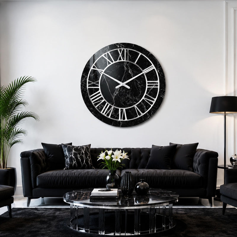 Midnight Marble Roman lifestyle view
