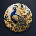 Ivory Peacock Garden lifestyle view