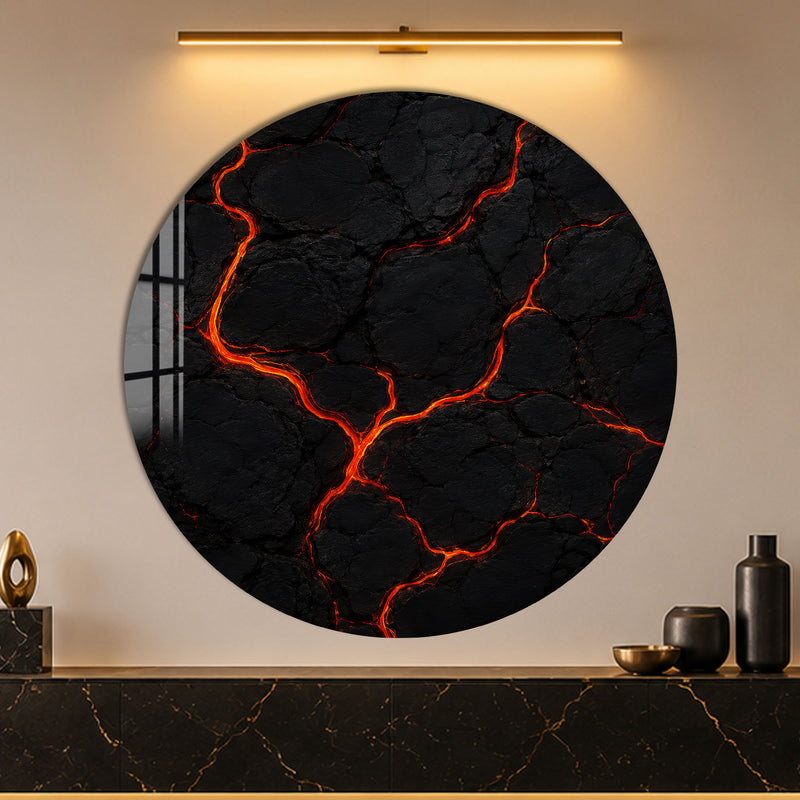 Molten Earth lifestyle view