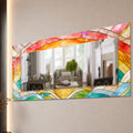 Radiant Mosaic Arches lifestyle view
