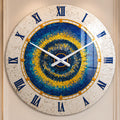 Blue Mosaic Roman lifestyle view