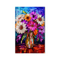Mosaic Garden Bouquet product shot on white background