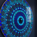 Blue Lotus Petal Evil Eye lifestyle view