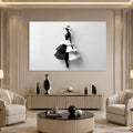Monochrome Fashion Silhouette lifestyle view
