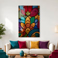 Jeweled Mosaic Bloom lifestyle view