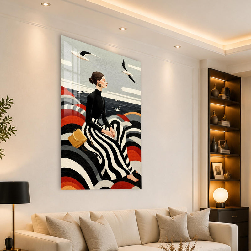 Seaside Serenity lifestyle view
