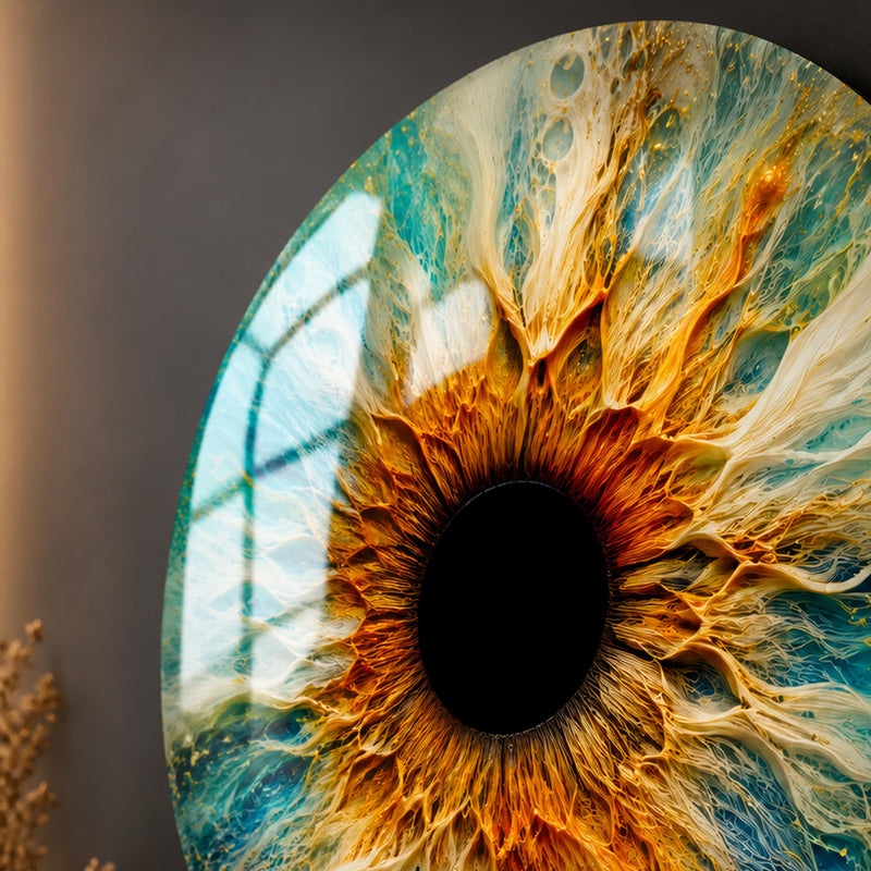 Solar Iris Burst lifestyle view
