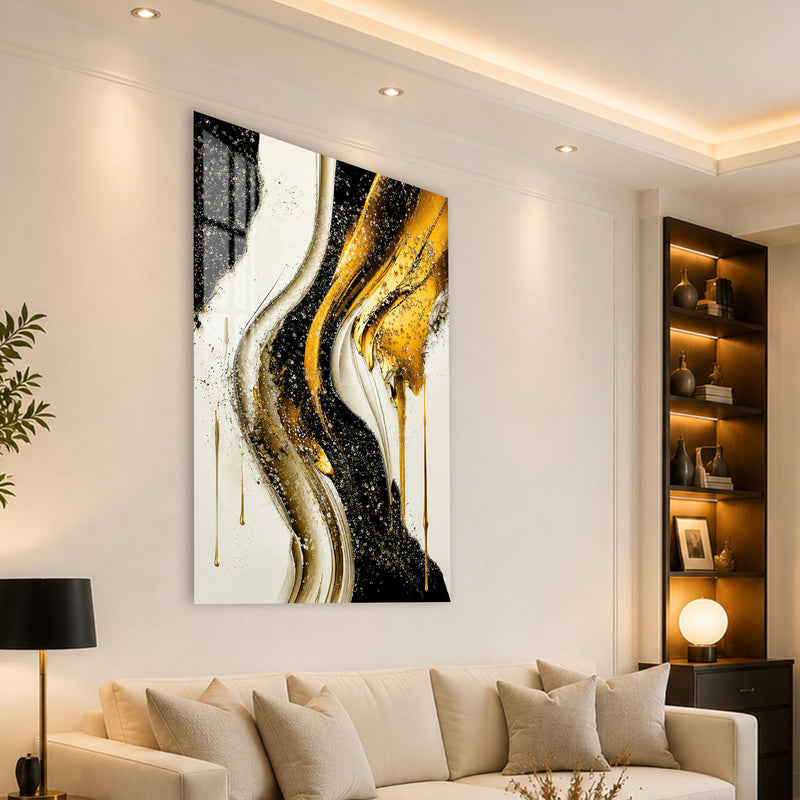 Golden Current angled lifestyle view